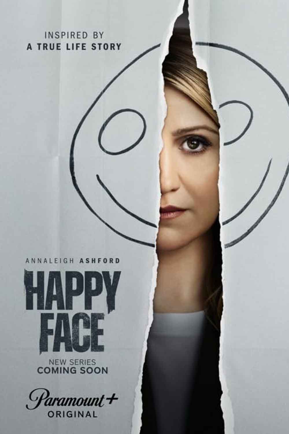 annaleigh ashford en happy face (2025)