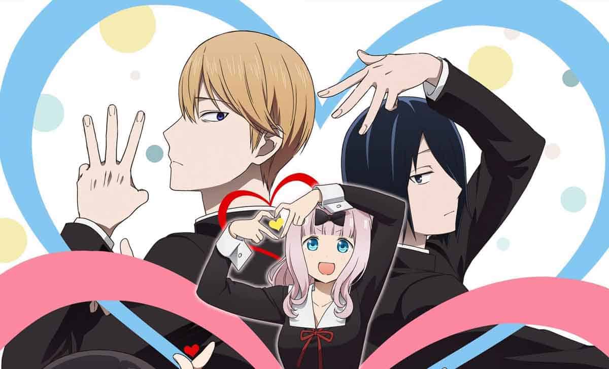 Homepage crunchyroll celebra san valentín con 20 animes gratis en febrero