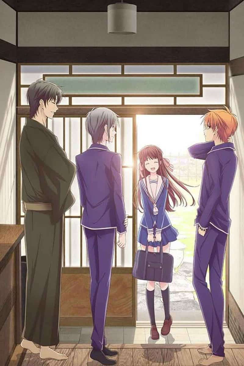 crunchyroll celebra san valentín con 20 animes gratis en febrero