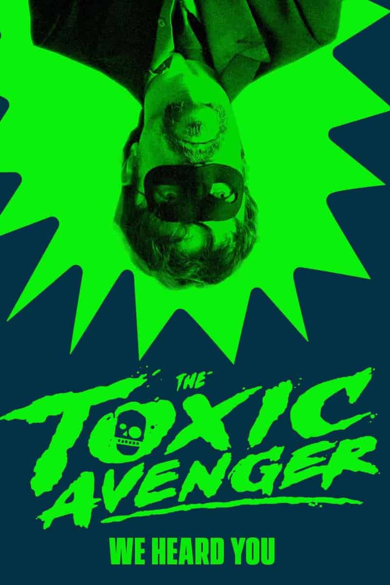 el vengador tóxico
