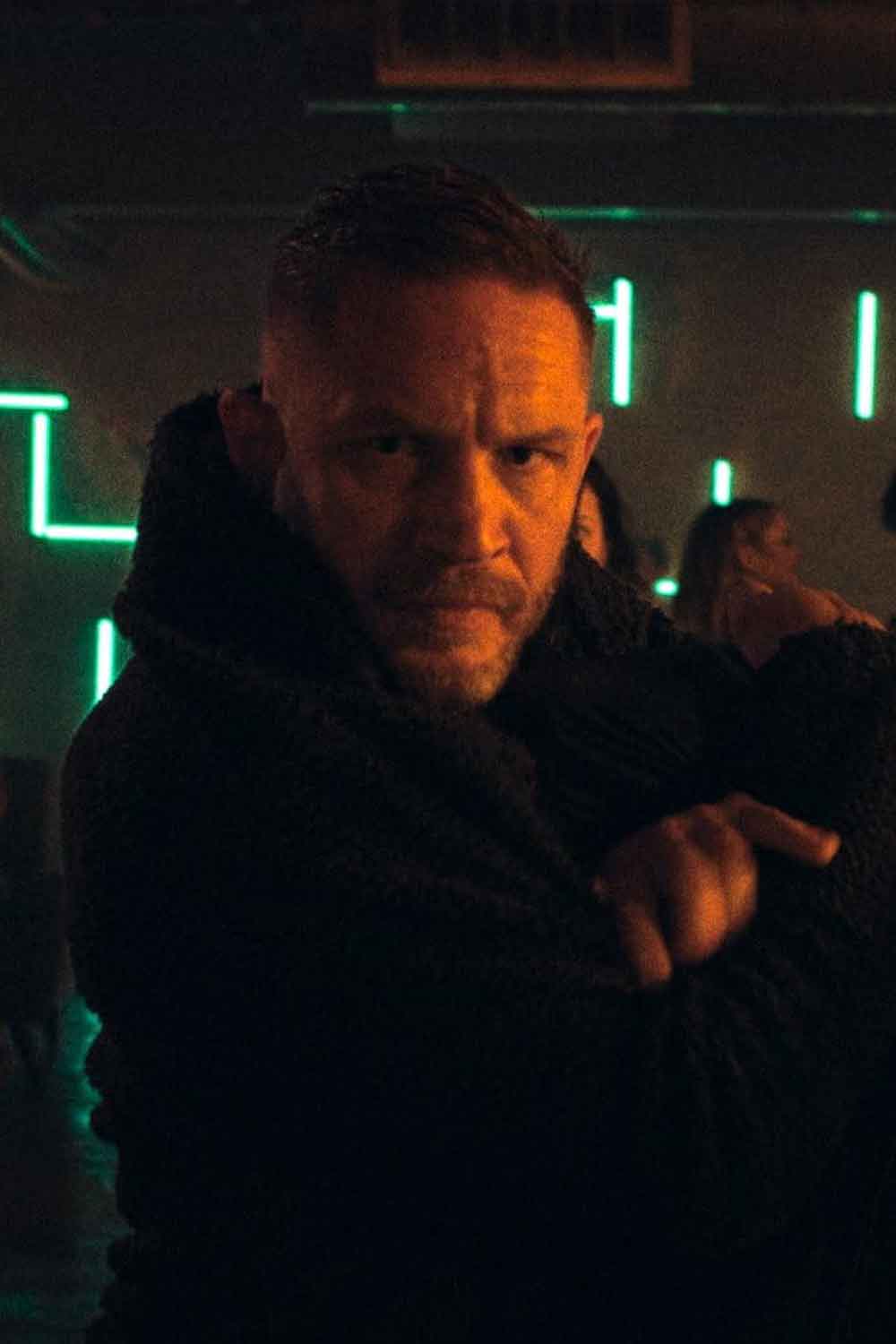 havoc con tom hardy 2025