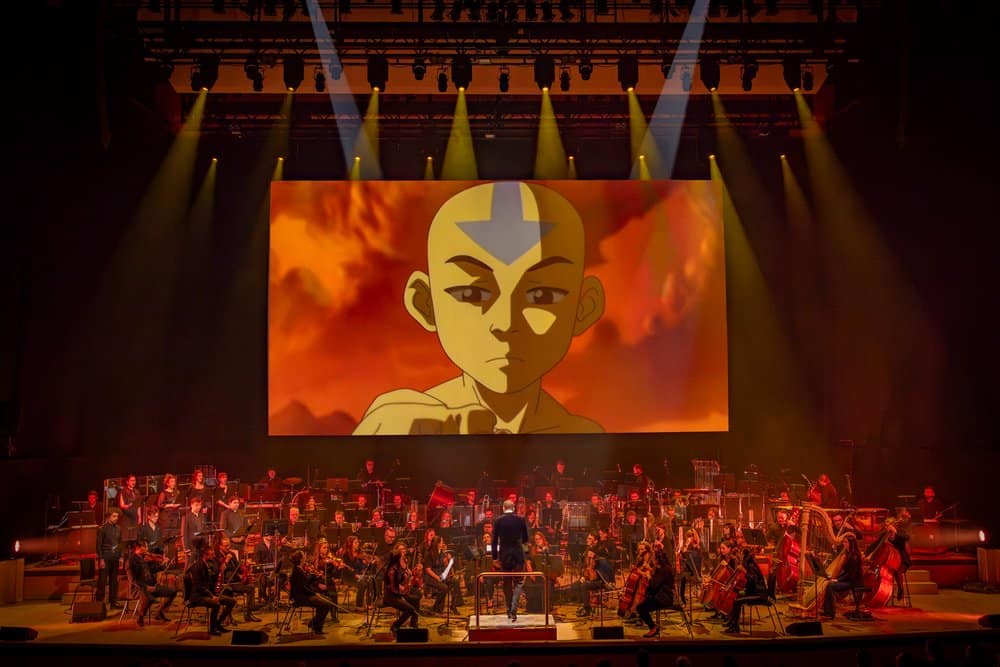 ¡avatar: the last airbender in concert llega a españa! lugar, fechas y cómo conseguir tus entradas