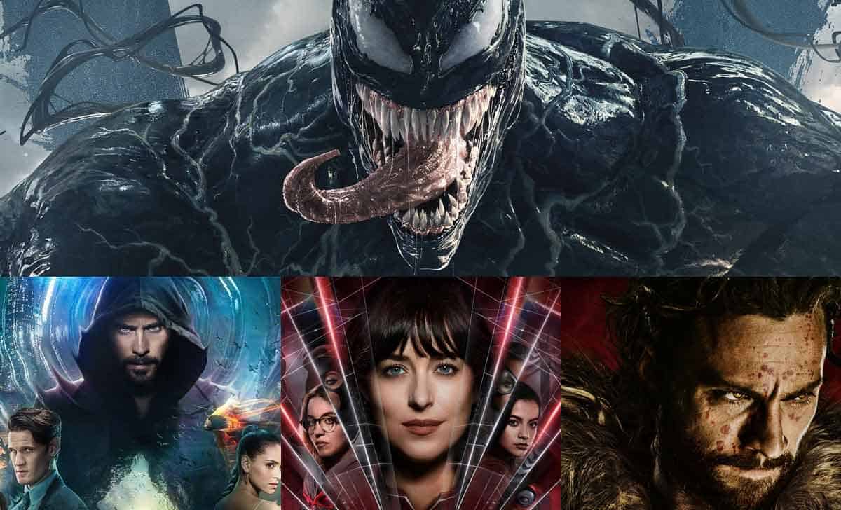 sony despide al máximo responsable de las películas de marvel