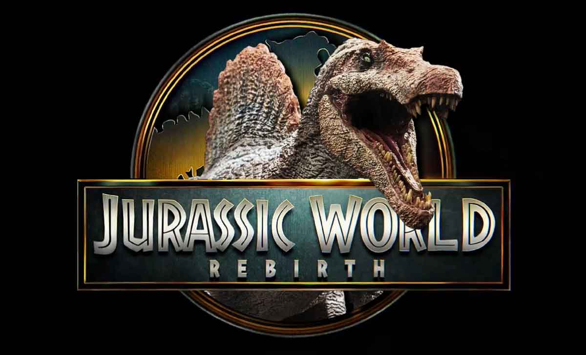 spinosaurus en jurassic world rebirth película de 2025