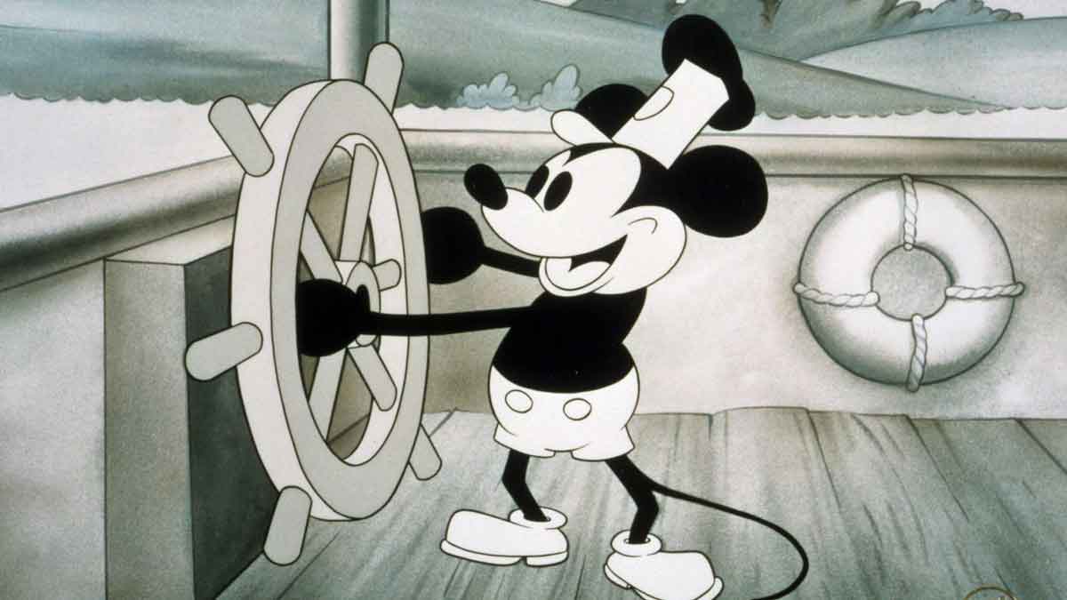 steamboat willie
