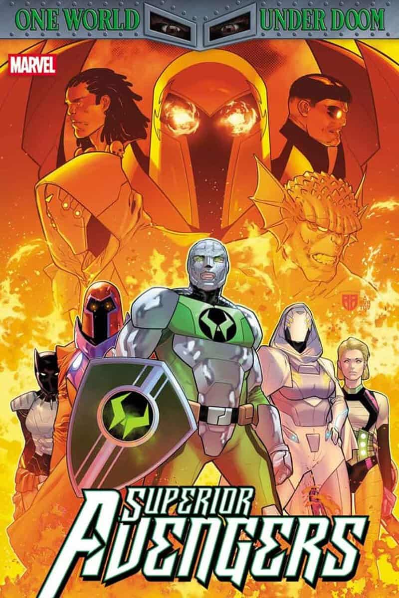 superior avengers marvel comics