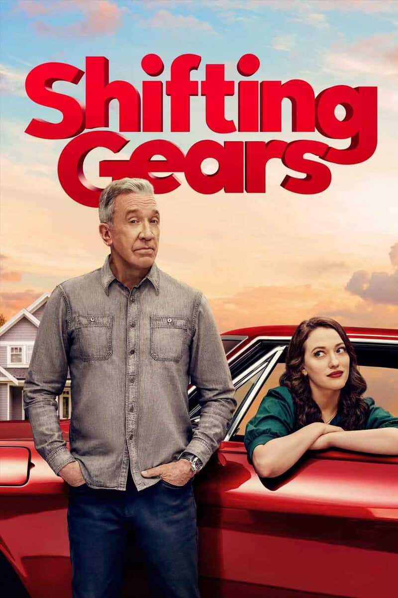 tim allen y kat dennings en shifting gears
