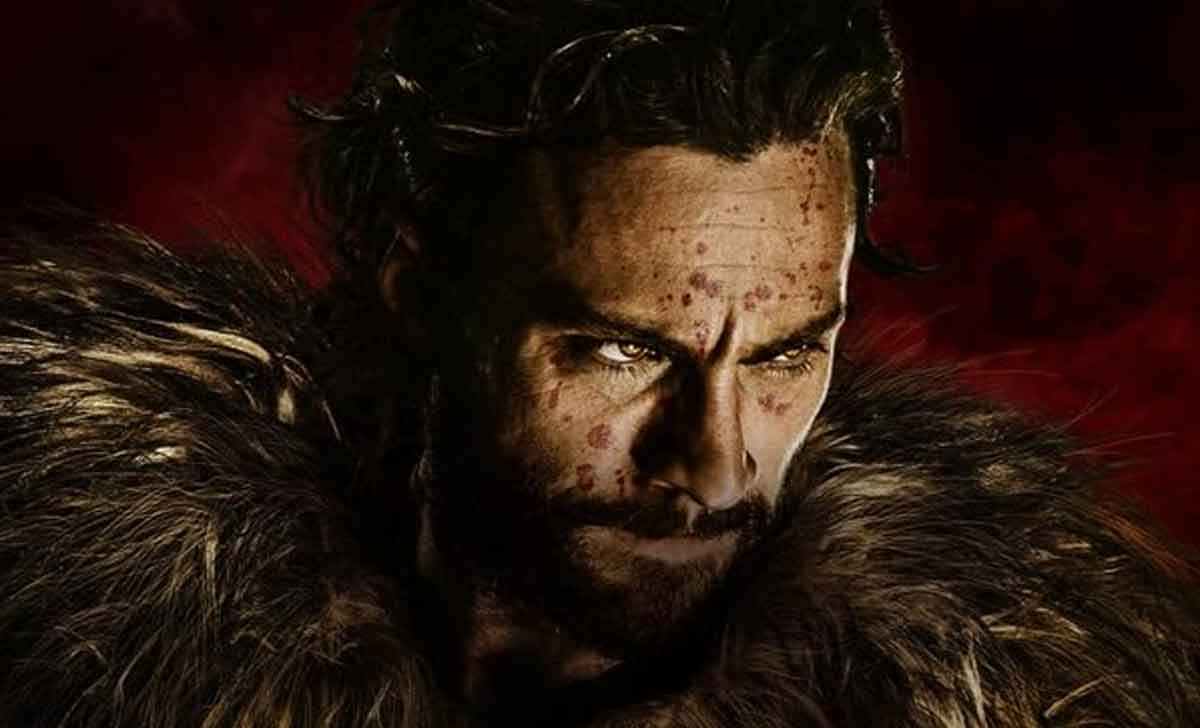 kraven streaming (2025)