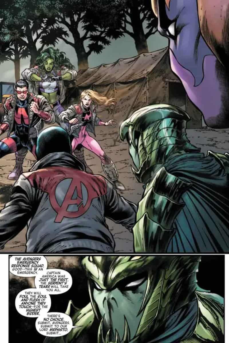 avengers assemble marvel comics capitán américa