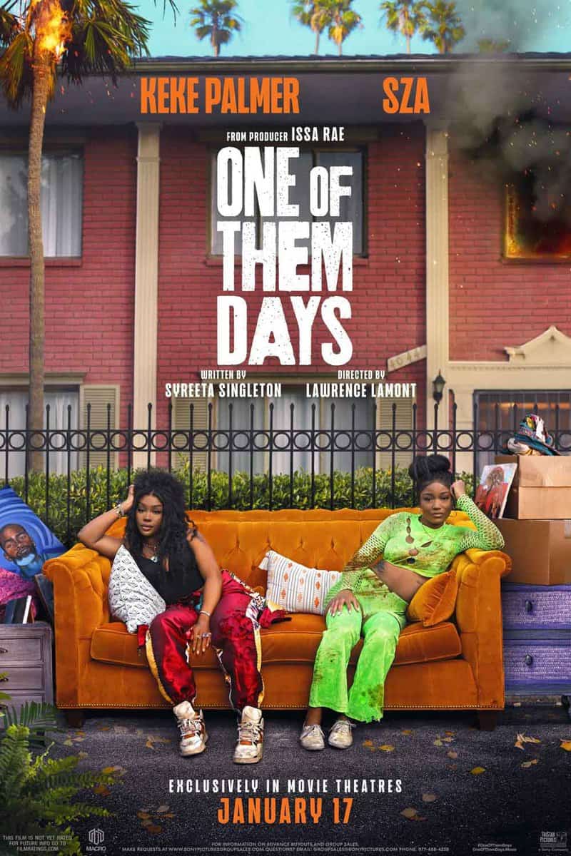 one of them days nueva película de 2025