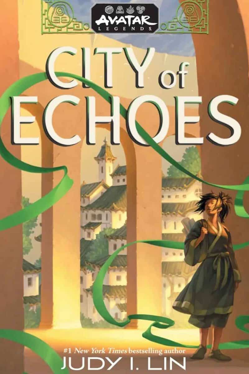 avatar legends: city of echoes