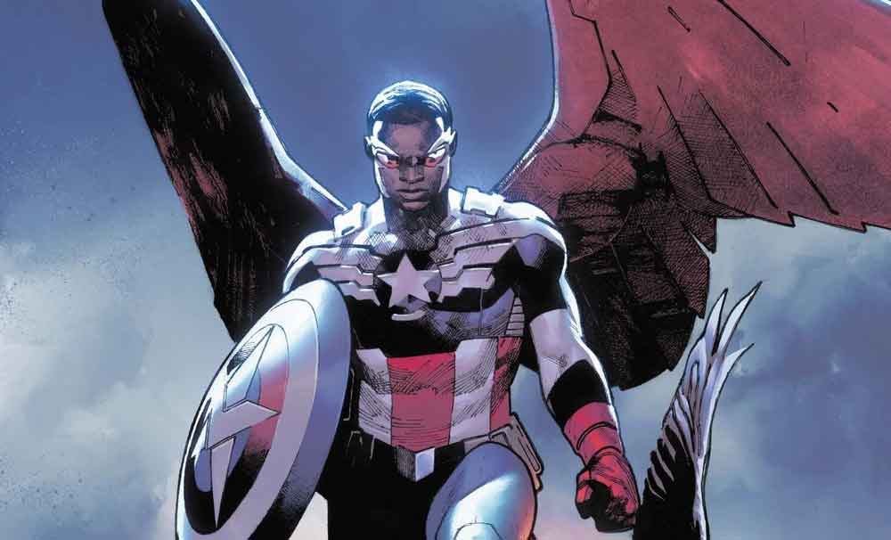 capitán américa: el símbolo de la verdad