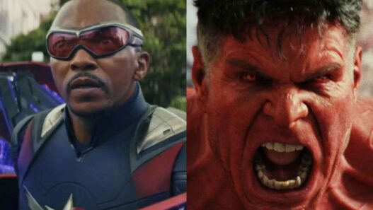 capitán américa: brave new world conserva el número 1 en taquilla