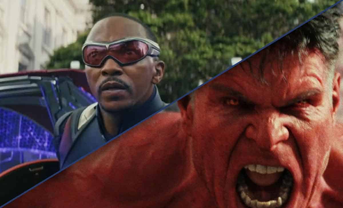 capitán américa: brave new world (2025) marvel studios