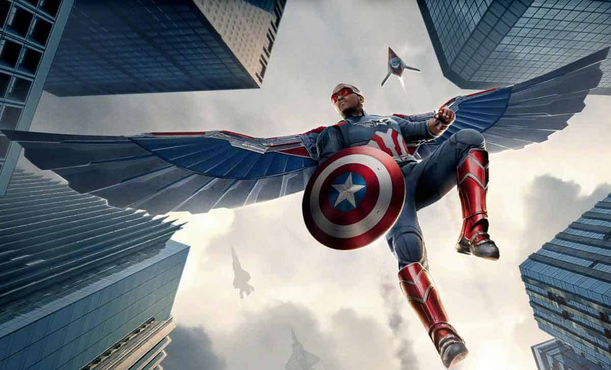 capitán américa: brave new world (2025) marvel studios