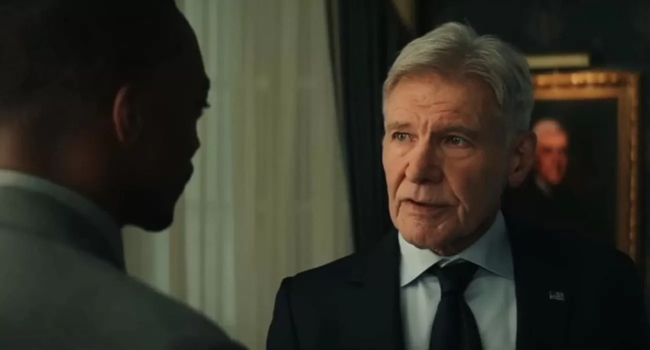 capitán américa discute con ross