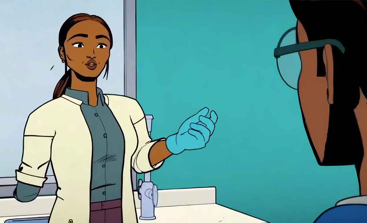 carla connors spider-man