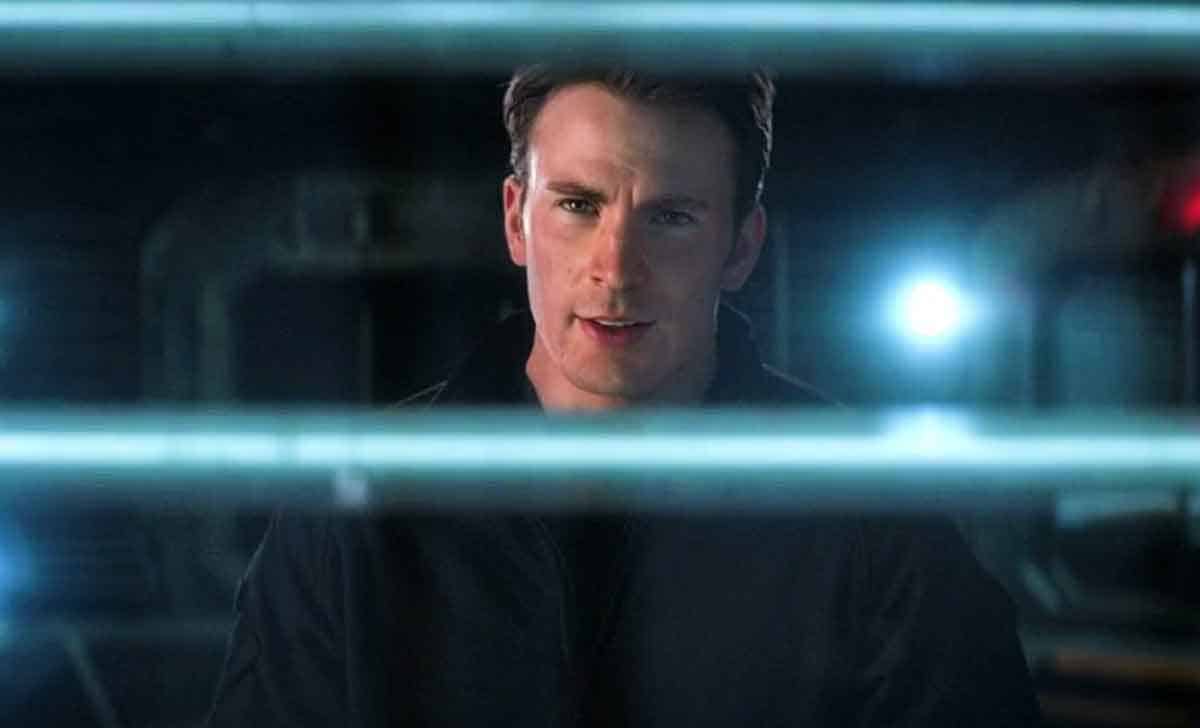 chris evans como steve-rogers en captain america: civil war liberando a sus aliados de la prisión