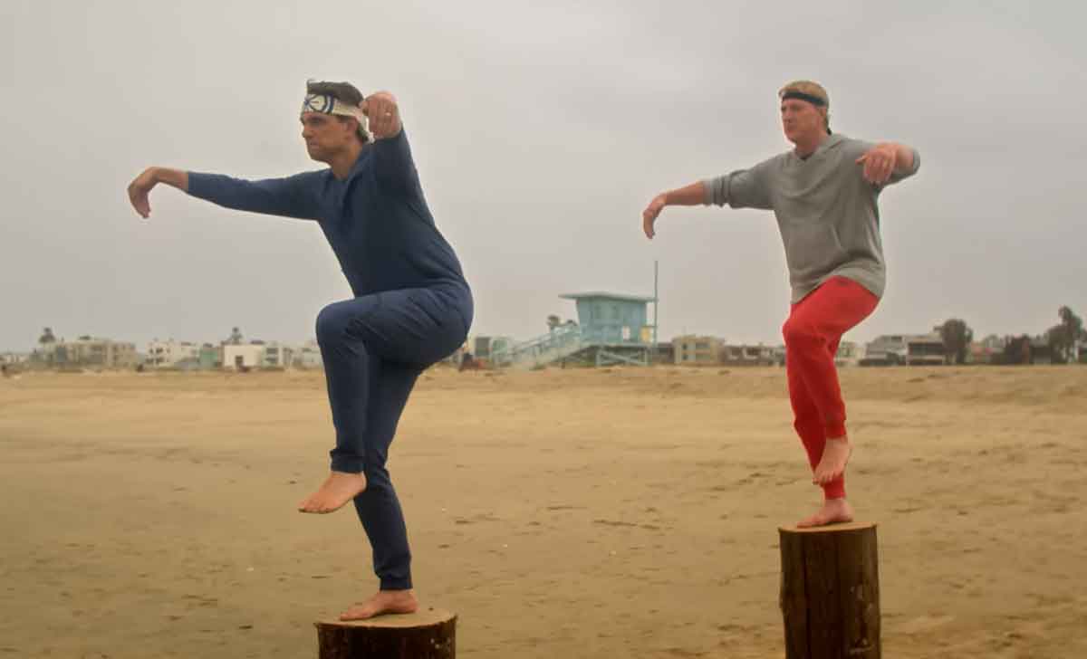 cobra kai final serie