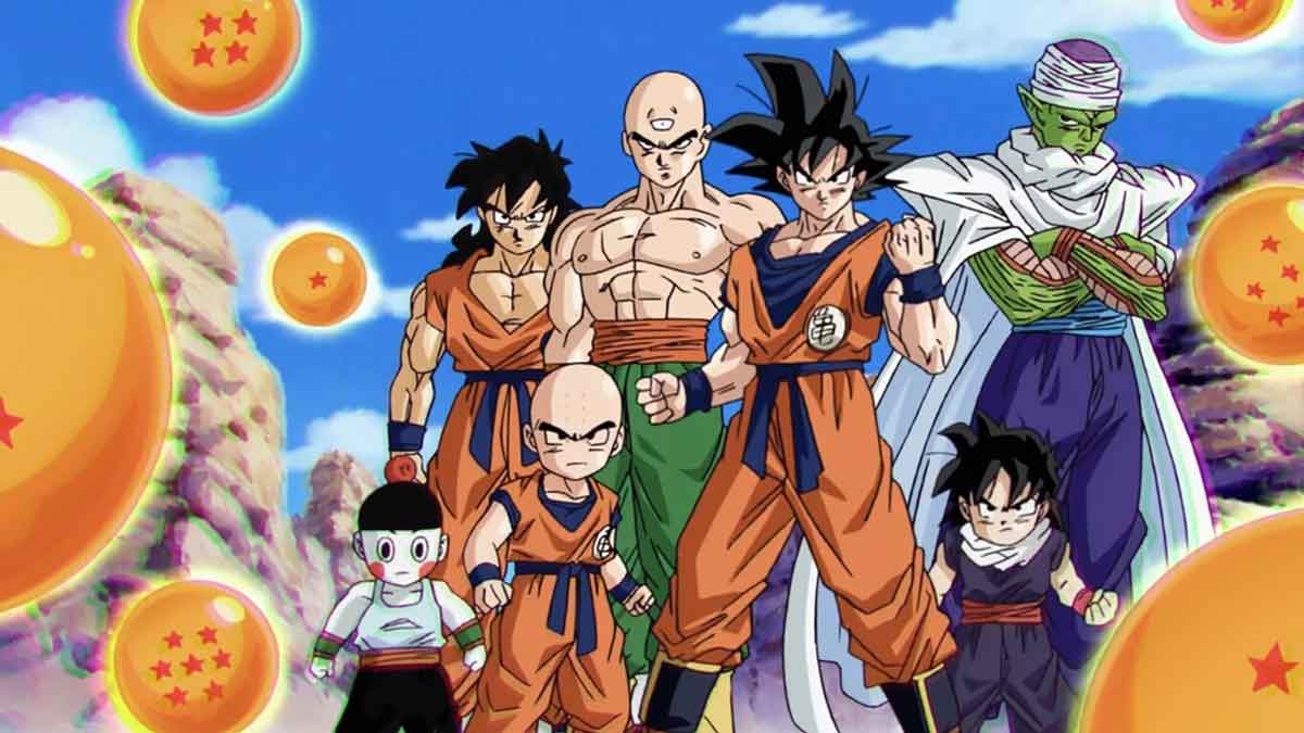 dragon ball z kai box 2. episodios 18 a 35