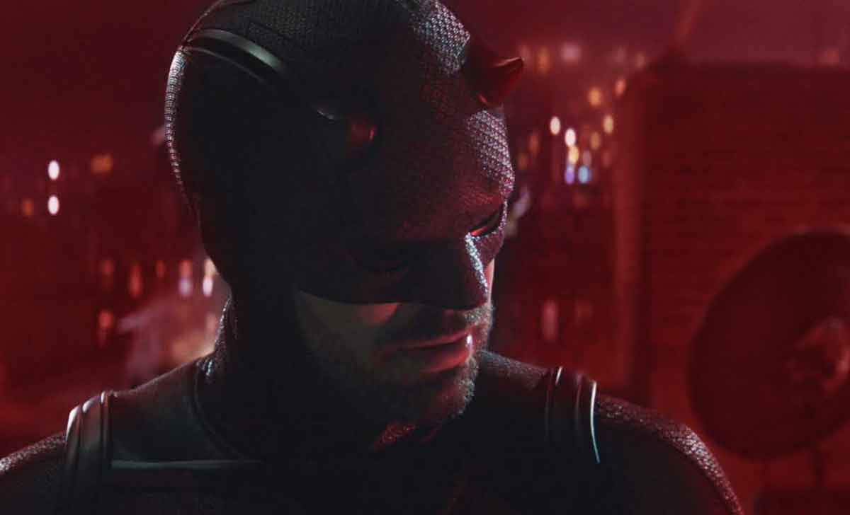 daredevil: born again cambiará a disney plus