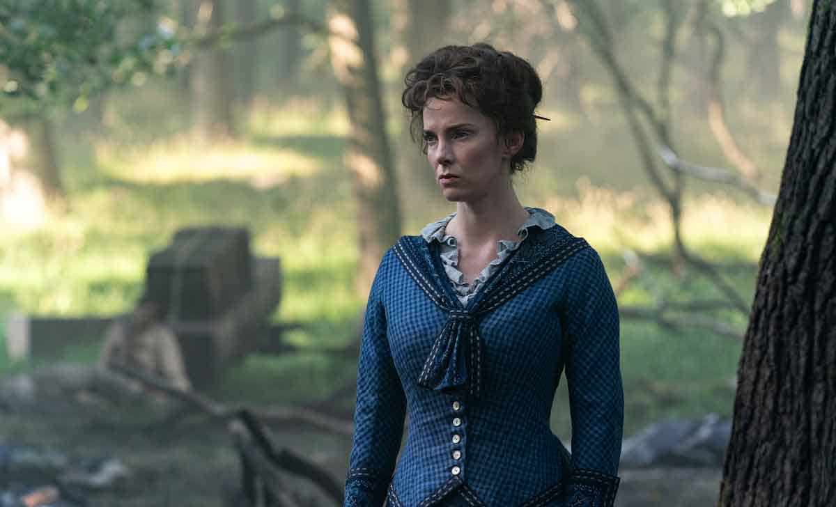 death by lightning de netflix