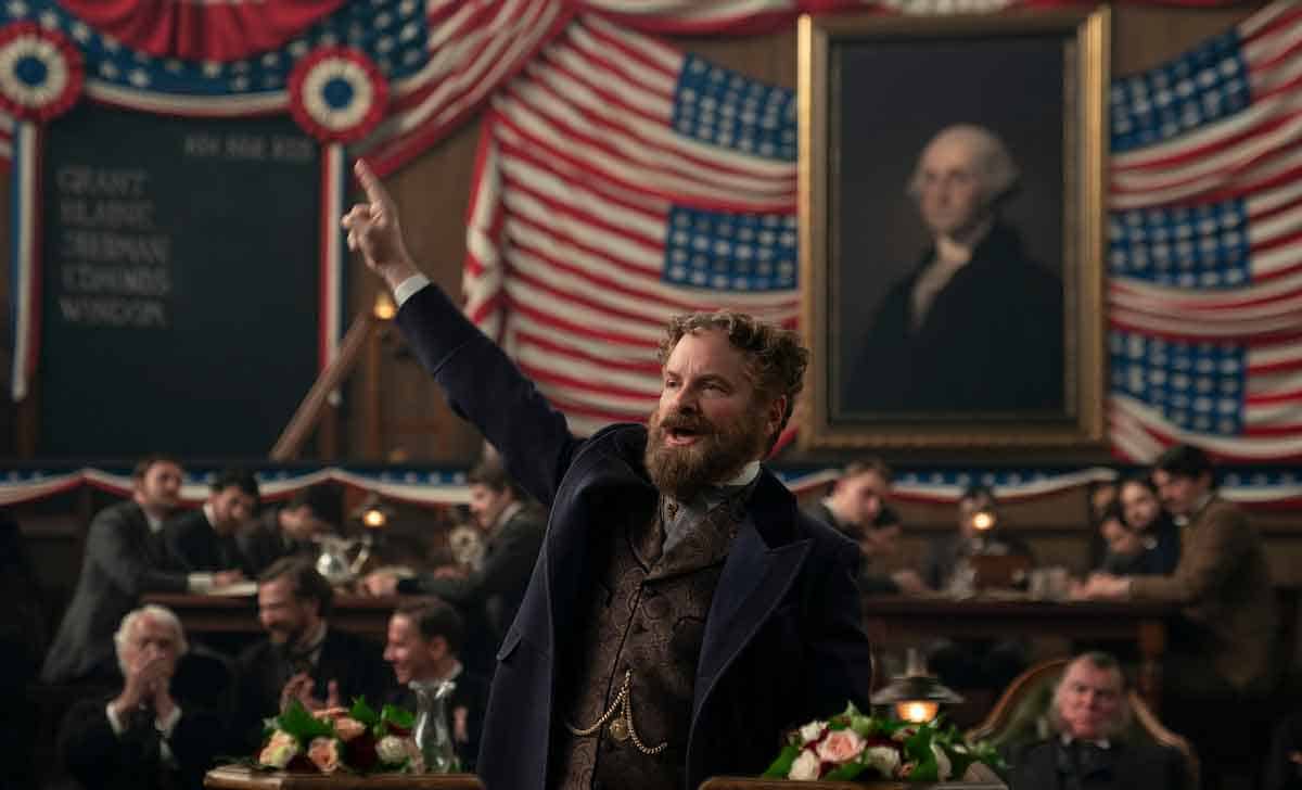 death by lightning de netflix