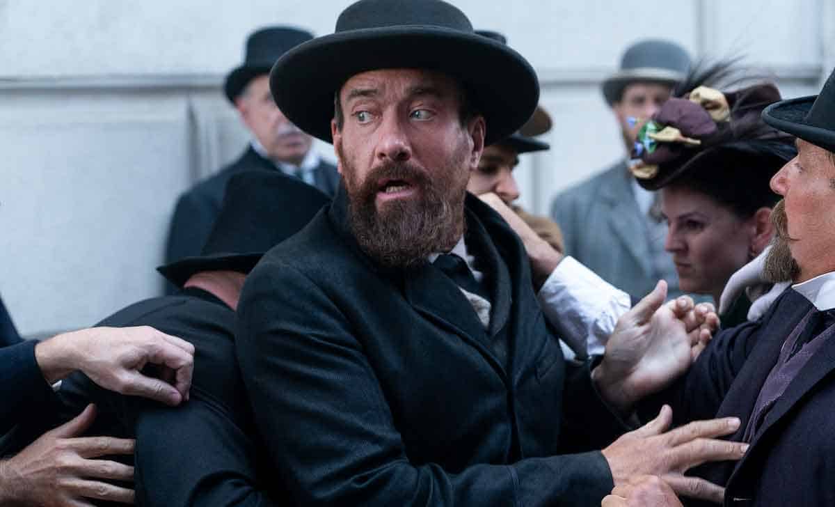 death by lightning de netflix