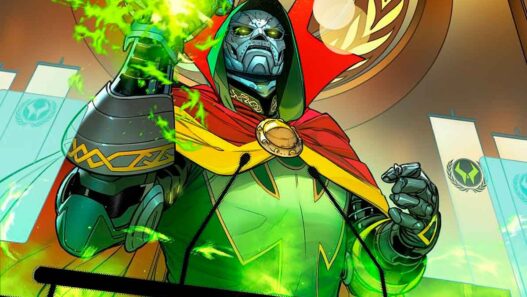 Homepage doctor doom: el villano que amamos odiar y su lado monstruoso