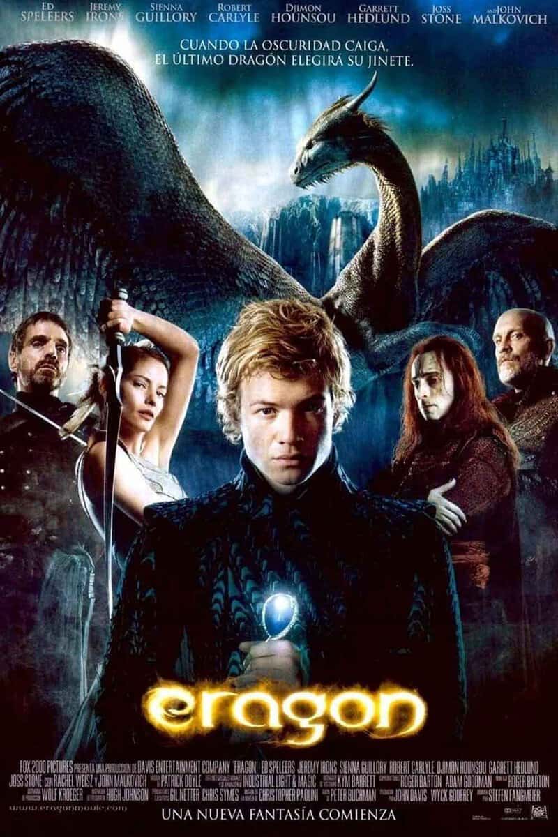 eragon película 2006