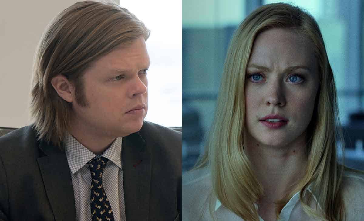 foggy y karen en daredevil: born again