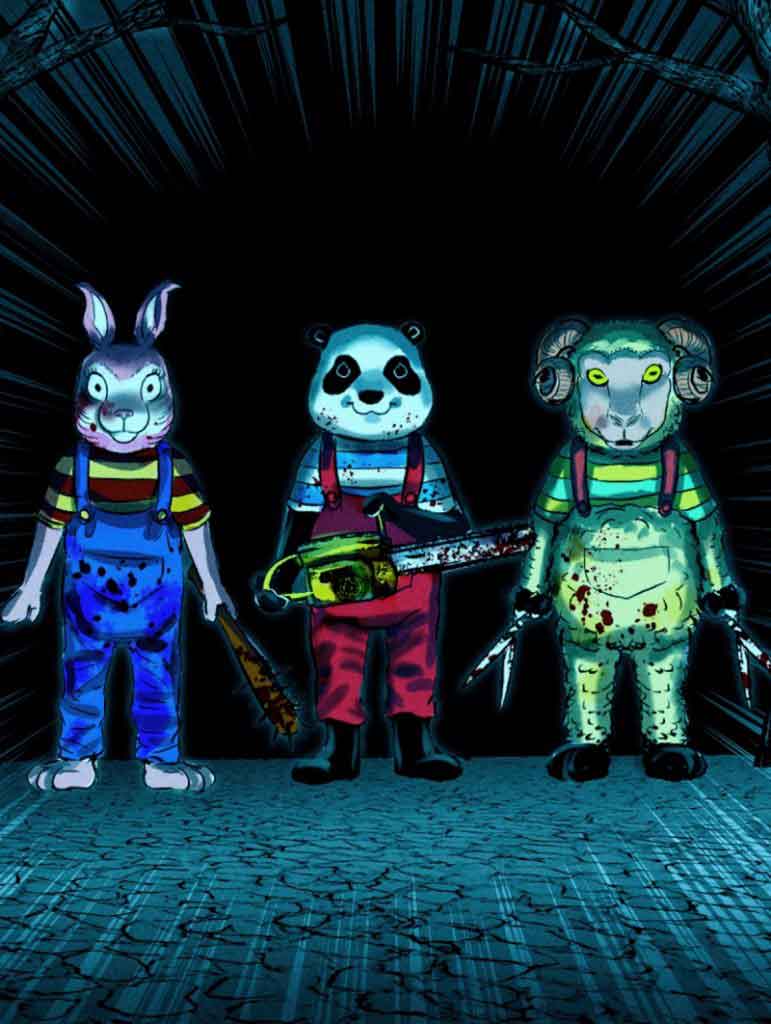 gremoryland de a. rasen