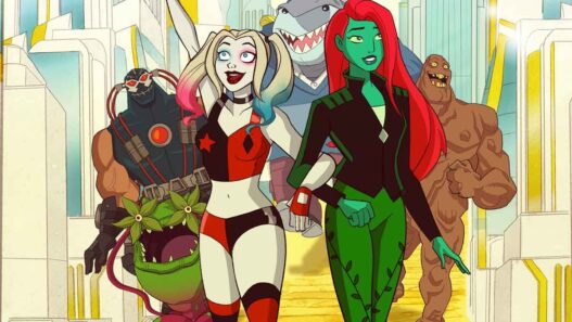 harley quinn temporada 5