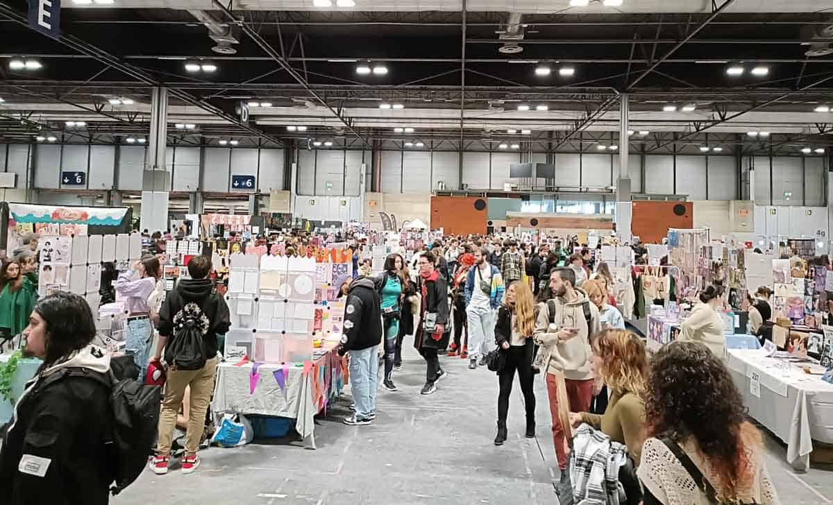 japan weekend madrid