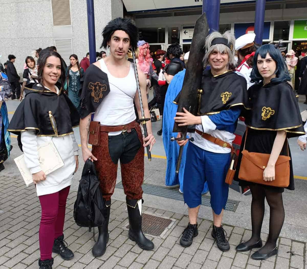 japan weekend madrid 2025