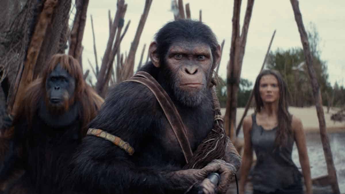 kingdom of planet of the apes