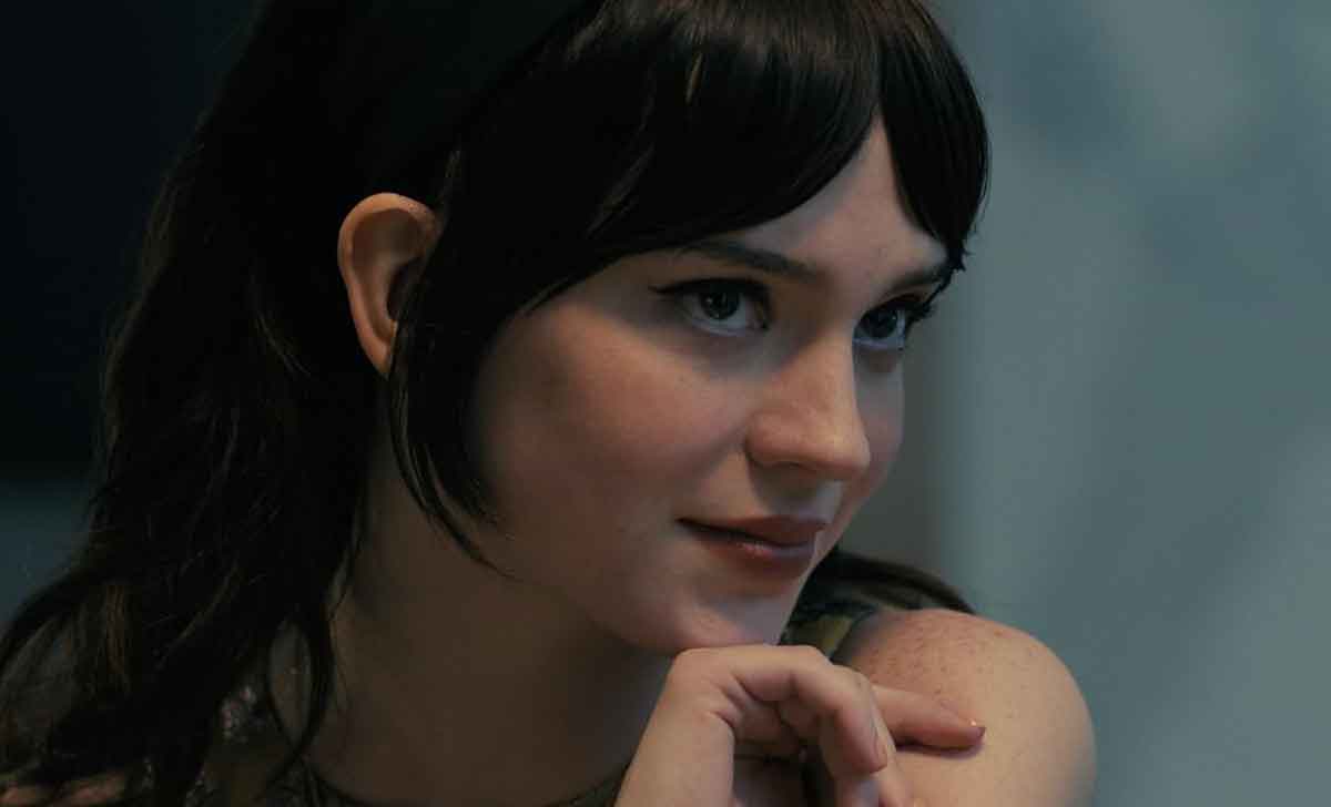 Explicación al final de La acompañante (2025) la acompañante (companion) 2025