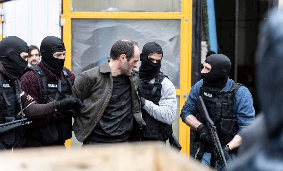 la infiltrada: el thriller sobre eta que triunfa en los goya