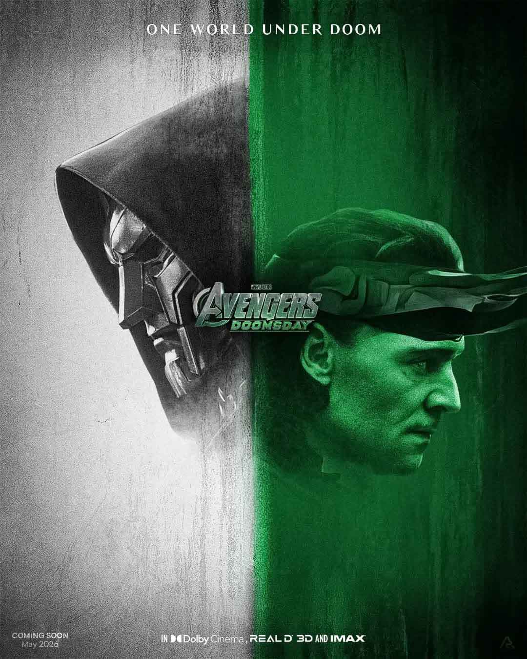 loki vs. doctor doom: el enfrentamiento épico que los fans del mcu desean ver en avengers: doomsday el universo cinematográfico de marvel (mcu) se prepara para una de sus batallas más épicas en avengers: doomsday, y los fanáticos ya imaginan enfrentamientos que podrían definir el futuro de la franquicia. uno de los duelos más esperados es el que enfrentaría a tom hiddleston como loki contra robert downey jr., quien regresará a marvel para interpretar a victor von doom. una impresionante pieza de arte conceptual creada por un fan ha encendido las especulaciones sobre este combate, planteando la posibilidad de que el dios del engaño regrese para enfrentar a una de las mentes más peligrosas del multiverso. ¿volverá loki al mcu en avengers: doomsday? desde el impactante final de la temporada 2 de loki, donde el personaje de tom hiddleston se sacrificó para estabilizar el multiverso y convertirse en el "dios del tiempo", los fanáticos han debatido sobre su posible regreso. aunque oficialmente el futuro de loki sigue siendo incierto, la magnitud de la crisis que se avecina en avengers: doomsday haría que su participación tuviera mucho sentido. la posibilidad de que loki se enfrente a doom es más que una simple fantasía de los fans. en el mcu, ambos personajes han sido definidos por su ambición y astucia, aunque han seguido caminos diferentes. mientras que loki ha tenido una evolución heroica, doom es un villano con un intelecto y poder sin igual que podría poner en jaque a los héroes del multiverso. doctor doom en el mcu: el regreso de robert downey jr. uno de los mayores anuncios de avengers: doomsday fue la confirmación de que robert downey jr. interpretará a victor von doom. el icónico actor, quien fue la cara del mcu durante más de una década como iron man, vuelve al universo marvel, pero esta vez en un rol completamente opuesto. doctor doom es un personaje con una presencia imponente en los cómics, y su llegada al cine ha sido esperada por años. a diferencia de otros villanos, doom no solo es un genio científico y un maestro de la magia, sino que también es un estratega sin igual. su inteligencia y poder lo convierten en un enemigo formidable para cualquier vengador, incluyendo a loki, quien ahora tiene acceso al control del tiempo. loki vs. doctor doom: ¿por qué sería un enfrentamiento épico? la imagen creada por ar_dzinr, un artista digital, ha causado revuelo en redes sociales al mostrar a loki y doctor doom enfrentándose en avengers: doomsday. la ilustración está inspirada en el póster de daredevil: born again, donde se ve a kingpin y daredevil cara a cara, creando un paralelismo con lo que podría ser un duelo entre el dios del engaño y el monarca de latveria. pero más allá del arte, el enfrentamiento entre loki y doom tiene fundamentos narrativos sólidos dentro del mcu: el choque entre magia y ciencia: doom no solo es un científico brillante, sino también un hechicero formidable. su conocimiento de las artes místicas podría convertirlo en uno de los pocos rivales capaces de desafiar los poderes de loki. el control del tiempo y el multiverso: tras los eventos de loki temporada 2, el personaje de hiddleston tiene un dominio sobre la estructura del tiempo. esto lo convierte en una pieza clave para enfrentar las amenazas multiversales de doom. dos maestros de la manipulación: tanto loki como doom han sido personajes que han tejido intrigas y conspiraciones en los cómics. un enfrentamiento entre ambos no sería solo físico, sino también un juego de intelecto y astucia. ¿qué significa esto para avengers: doomsday? si bien la participación de tom hiddleston en avengers: doomsday aún no ha sido confirmada, la idea de que loki regrese para enfrentar a doctor doom es algo que entusiasma a los fans. loki ha evolucionado enormemente dentro del mcu, pasando de ser un villano en the avengers (2012) a un antihéroe con un propósito mayor. por otro lado, avengers: doomsday se perfila como una película fundamental en la fase 6 de marvel studios. la inclusión de doom como antagonista sugiere que la historia explorará nuevas dimensiones de poder y control en el multiverso, algo que encajaría perfectamente con el regreso de loki. si marvel decide traer de vuelta a hiddleston, sería crucial justificar su presencia sin restar peso a su sacrificio en loki temporada 2. un enfrentamiento con doom podría ser la forma perfecta de demostrar el impacto de su nuevo rol como guardián del tiempo y las ramificaciones de su elección final en la serie. el futuro de loki y doctor doom en el mcu incluso si loki no aparece en avengers: doomsday, hay otra gran oportunidad para verlo en acción: avengers: secret wars. sabemos que doom jugará un papel clave en este evento, y con el colapso del multiverso en el horizonte, loki podría ser necesario para equilibrar la balanza. además, marvel studios ha dejado claro que los personajes que han marcado la historia del mcu no han sido olvidados. con el regreso de actores como hugh jackman como wolverine y las múltiples versiones de spider-man en no way home, el multiverso se ha convertido en un terreno fértil para reunir a personajes icónicos. conclusión: ¿veremos esta batalla en avengers: doomsday? aunque marvel studios aún no ha confirmado la participación de loki en avengers: doomsday, la idea de verlo enfrentarse a doctor doom ha capturado la imaginación de los fans. un duelo entre tom hiddleston y robert downey jr. no solo sería un regalo para los seguidores del mcu, sino que también tendría un enorme peso narrativo dentro de la historia del multiverso. si loki regresa, su enfrentamiento con doom podría definir el destino del multiverso y marcar el siguiente gran capítulo de marvel studios. mientras esperamos más noticias sobre avengers: doomsday, una cosa es segura: el futuro del mcu sigue lleno de sorpresas y emocionantes posibilidades.