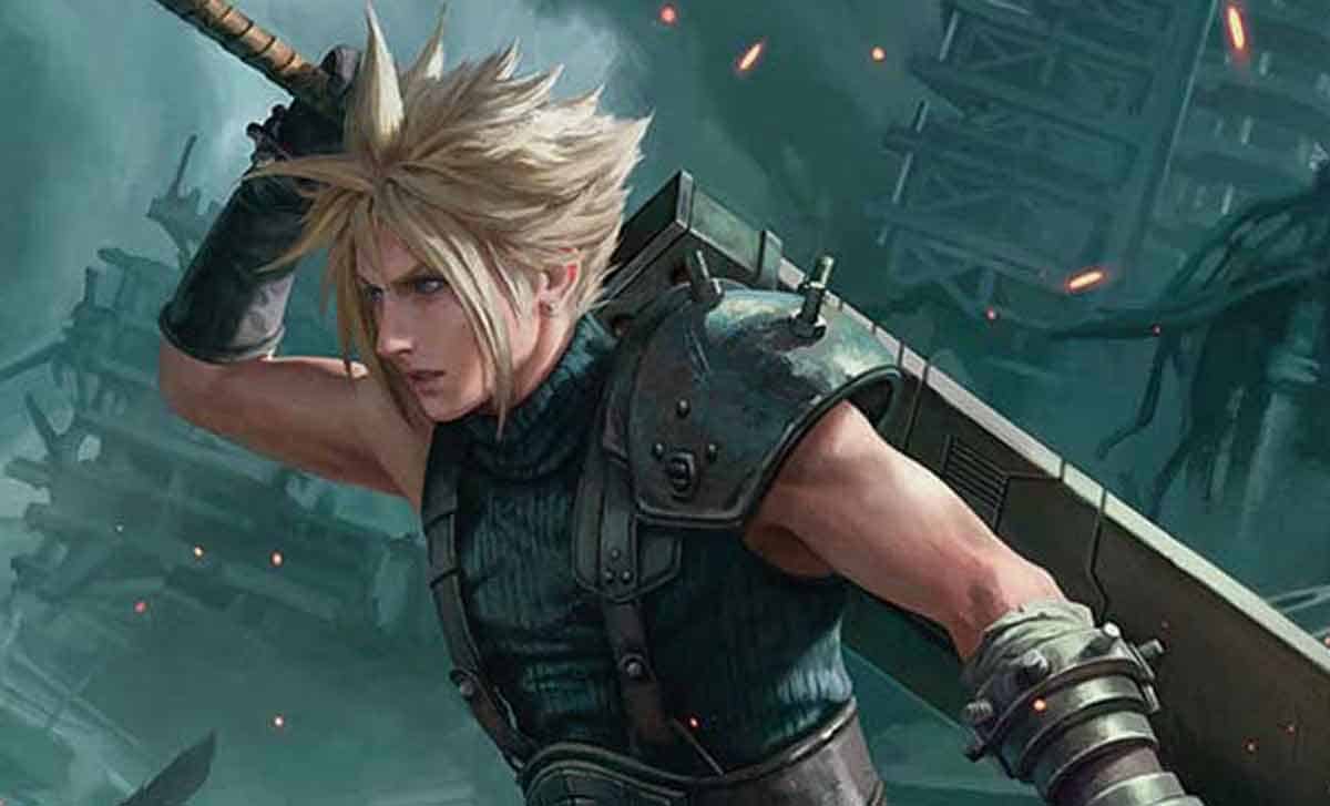 Homepage magic: the gathering y final fantasy se unen en una épica colección de cartas