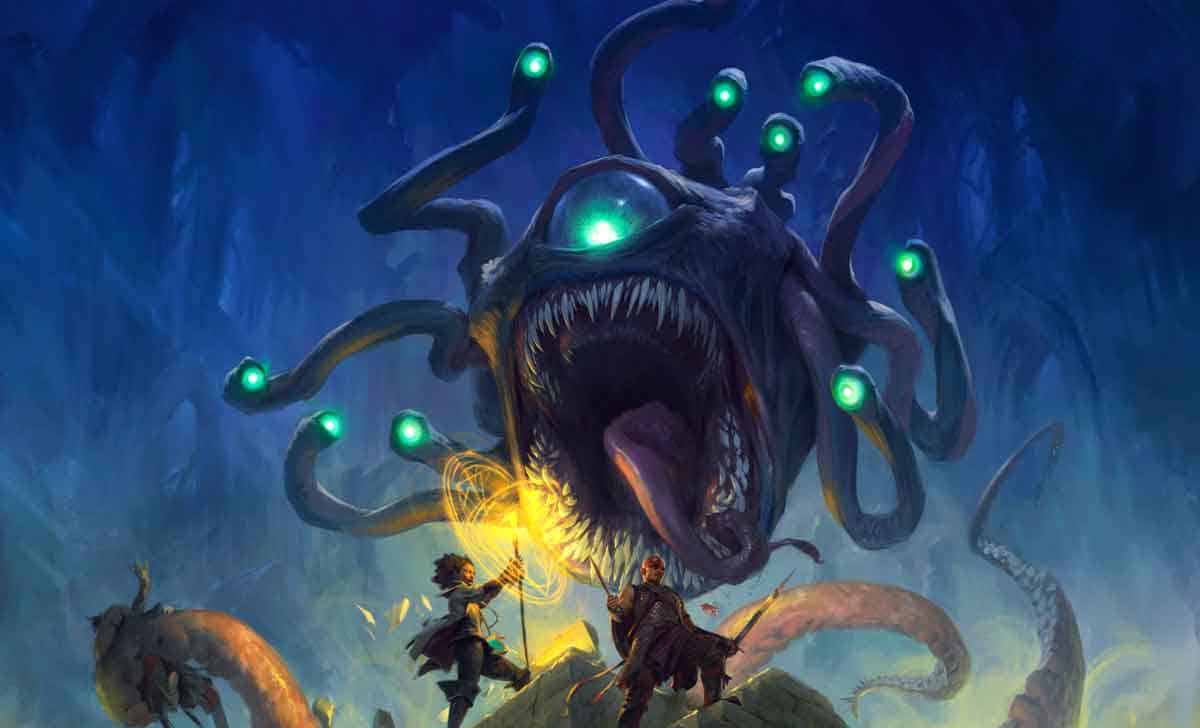 Homepage 2024 monster manual de dungeons & dragons