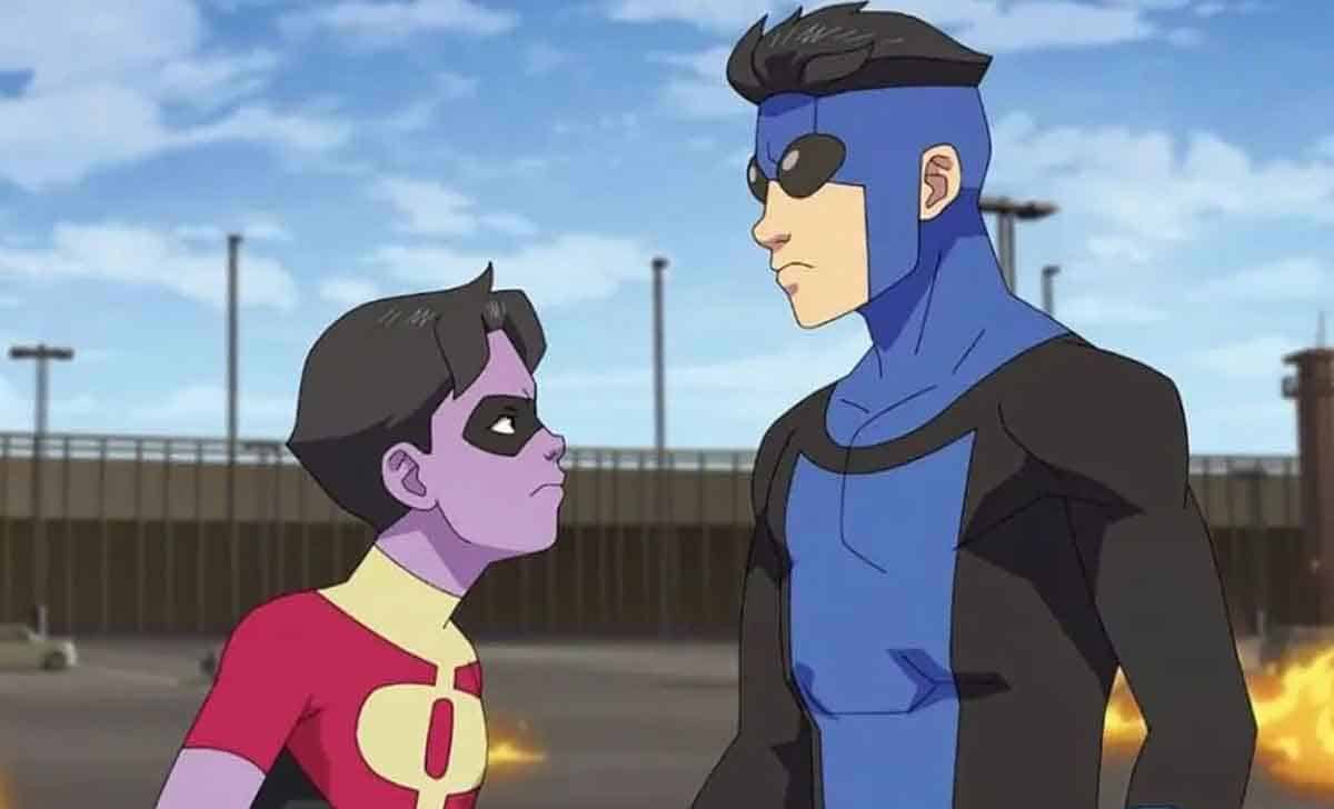 oliver grayson invincible