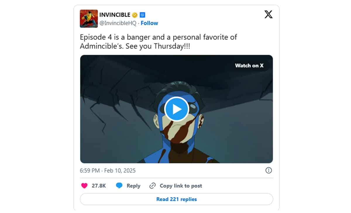 prime video invincible 4x03