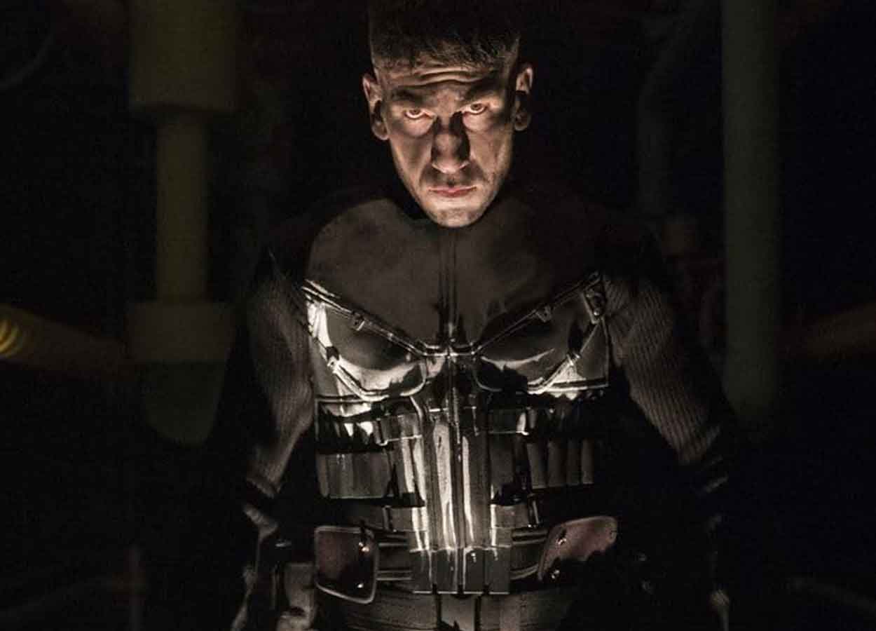 punisher impactará en daredevil: born again marvel studios