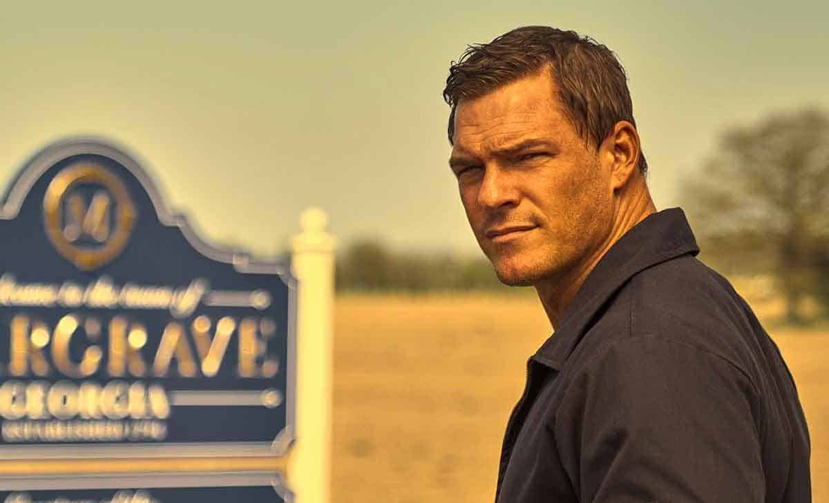 Reacher eliminó una escena que habría hecho a Paulie aún más odiado reacher terminará así sus días