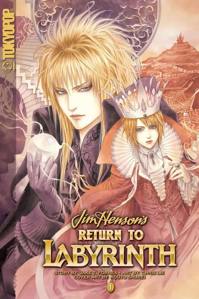return to labyrinth