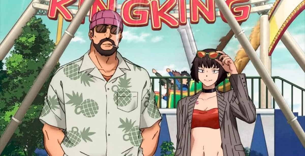 Sakamoto Days - Episodio 4: Un vistazo al pasado y el debut de un villano formidable sakamoto days episode 4 - but why tho? - 1