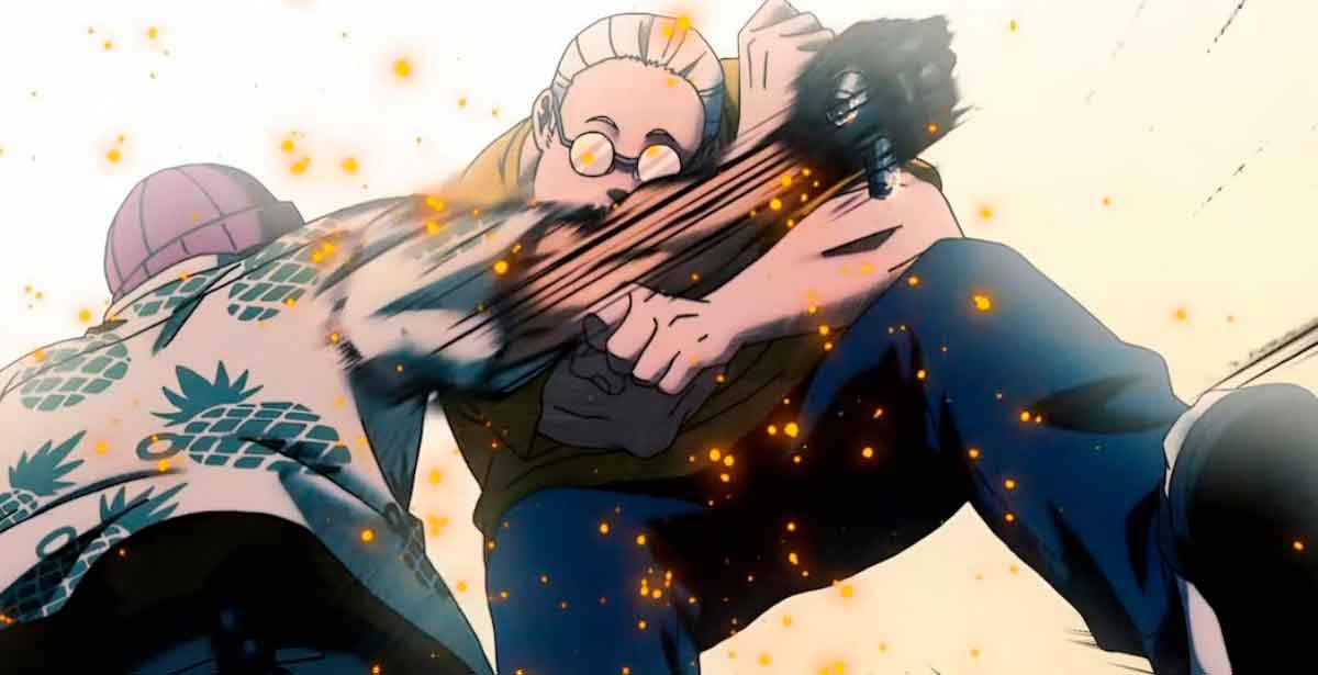 Sakamoto Days - Episodio 4: Un vistazo al pasado y el debut de un villano formidable sakamoto days 4