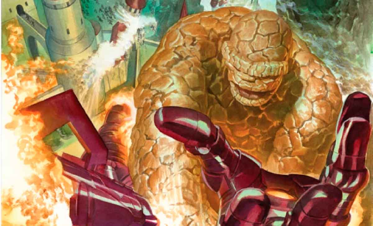 ¿qué pasó con los 4 fantásticos tras secret wars?