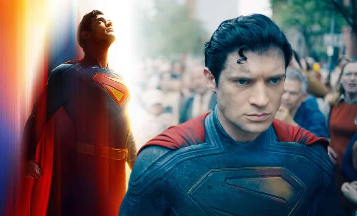 superman 2025 héroe dc comics película